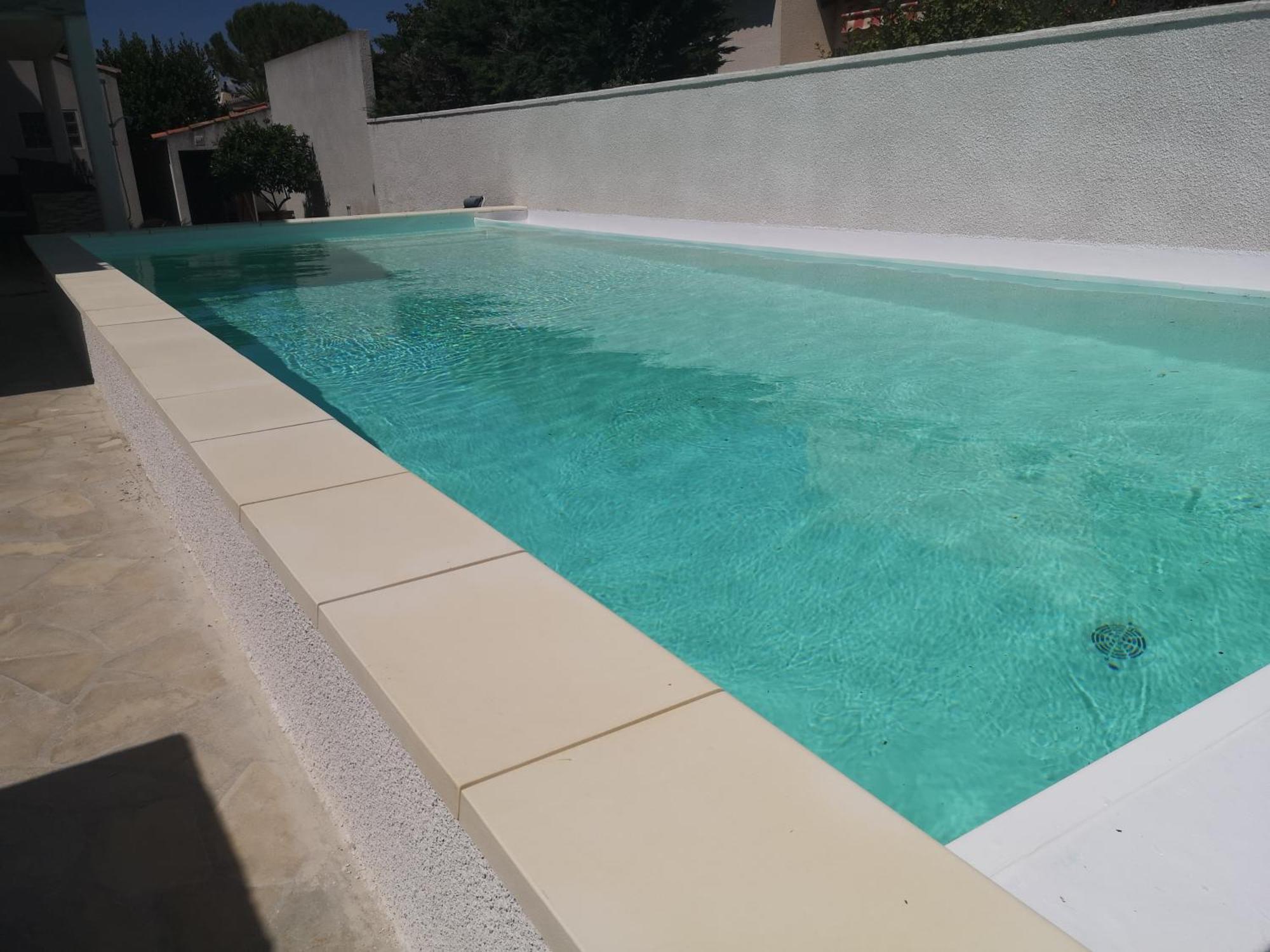 Appartement Dans Villa Avec Piscine Et Jardin Marguerittes Exterior foto
