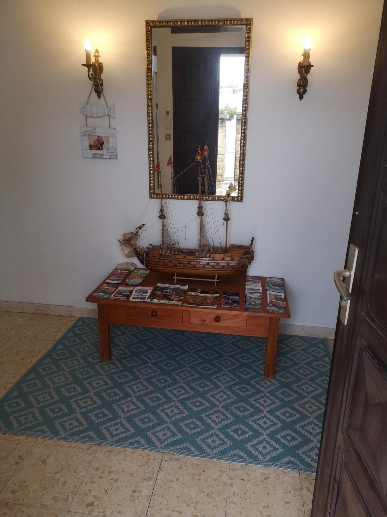 Appartement Dans Villa Avec Piscine Et Jardin Marguerittes Exterior foto